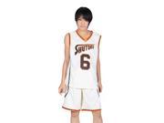 CTMWEB Kuroko s Basketball Shuutoku High No. 6 Midorima Shintarou Set XS