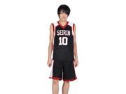 CTMWEB Kuroko s Basketball Seirin High School No. 10 Kagami Taiga V2 Set 3XL