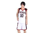 CTMWEB Kuroko s Basketball Seirin High School No. 10 Kagami Taiga V1 Set 3XL