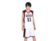 CTMWEB Kuroko s Basketball Seirin High School No. 11 Kuroko Tetsuya V1 Set 2XS