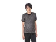 CTMWEB Naruto Cosplay Costume Male Ninja T Shirt 1st Ver XL