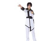 CTMWEB Gundam Seed Cosplay Costume Zaft Unit Captain Uniform Kid S