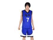 CTMWEB Kuroko s Basketball Kaijou High School No. 7 Kise Ryouta Set Kid L