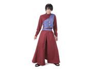 CTMWEB Japanese Anime Naruto Cosplay Costume Gaara Outfit 7th Ver Set 2XS