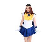 CTMWEB Sailor Moon Sailor Uranus Tenou Haruka Uniform 1st Version Set Kid S