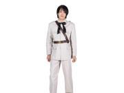 CTMWEB Hetalia Axis Powers Spain Male Uniform Antonio 1st Ver Set Kid L