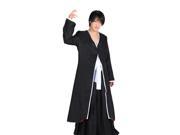 CTMWEB Bleach Kurosaki Ichigo Bankai Outfit 1st Version Black Set XL