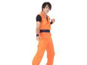 CTMWEB Dragon Ball Z Cosplay Costume Son Goku 2nd Ver Set 2XL