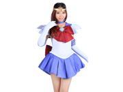 CTMWEB Sailor Moon Sailor Saturn Tomoe Hotaru Uniform 1st Version Set 3XL