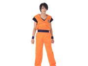 CTMWEB Dragon Ball Z Son Goku Training Uniform Kaio Set V1 Set 2XL
