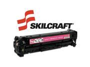 751000NSH0974 Compatible Remanufactured 304A Toner 2800 PageYield Magenta