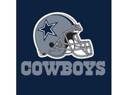 NFL 2 Ply Lunch Napkins Dallas Cowboys Case of 192