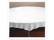 82 Table Cover White Hoffmaster 112010