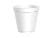 16 oz Tall Foam Containers 500 CT