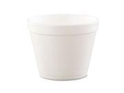 24 OZ Foam Containers 500 CT