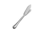 Victoria Flat Handle Butter Spreader 6.72 inch 18 8 Stainless 12 Ct