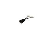 HP 338285 007 Dvi Y Adapter Cable Dms59 To Dual Dvi Connector