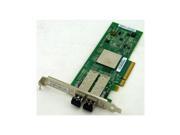 QLOGIC Qle2562 E 8Gb Dual Port Pciexpress X4 Fibre Channel Host Bus Adapter With Standard Bracket