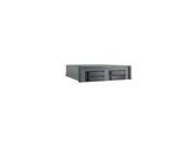 HP C7508A 4 Bays Rack Mountable Scsi Storage Works Tape Array 5300 Storage Enclosure 3U