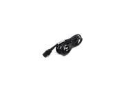 HP 187335 001 Power Cord Has Straight C13 F Plug For Power Output 3.7M 12Ft Long Black