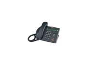 Nortel Ntmn32Ga70 M3902 Corded Telephone 1 X Phone Line S 1 X Headset Charcoal