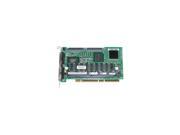 DELL 9M914 Perc3 Dual Channel Pci Ultra160 Scsi Raid Controller Card With 64Mb Cache