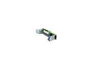 HP 408788 001 Pcix Pcie Mixed Riser Card For Proliant Dl380 G5