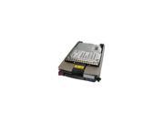 HP 232431 002 36.4Gb 10000Rpm 80Pin Wide Ultra3 Scsi 3.5Inch Hot Pluggable Hard Drive With Tray