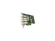 HP AD393 60001 4Gb Dual Port Pcie Fibre Channel Host Bus Adapter With Standard Bracket