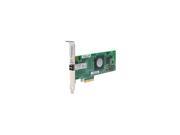 DELL Ff323 4Gb Single Channel Pcie Fibre Channel Host Bus Adapter With Standard Bracket Card Only