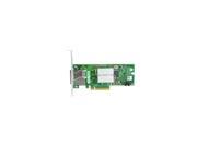 DELL 7Rjdt 6Gb Dual Port External Pcie Sas Nonraid Host Bus Adapter With Standard Bracket Card Only