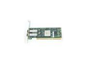 EMULEX Fc1020035 01G Lightpulse 2Gb Dual Channel Pcix Fibre Channel Host Bus Adapter With Standard Bracket Card Only