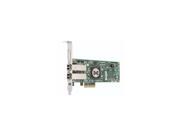 EMULEX Lpe11002 Lightpulse 4Gb Dual Channel Pciexpress X4 Fibre Channel Host Bus Adapter With Standard Bracket Card Only