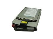 HP BD3008856C 300Gb 10000Rpm 80Pin Ultra320 Scsi 3.5Inch Universal Hot Swap Hard Disk Drive With Tray