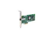 IBM 39R6526 4Gbps Single Port Low Profile Pci Express Fiber Channel Host Bus Adapter With Standard Bracket Card Only