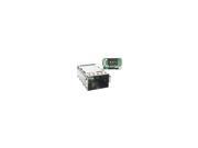 HP 253761 001 Internal 2 Bay Hot Plug Wide Ultra2 By Ultra3 Scsi Drive Cage For Proliant Servers