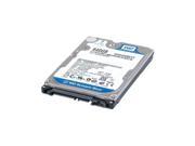 Western Digital Scorpio Blue 640Gb 5400Rpm Sataii 8Mb Buffer 2.5Inch Internal Notebook Drives