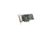 Dell Broadcom 5719 QP 1Gb Network Interface Card Low Profile