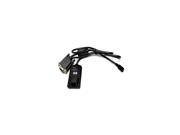 HP 396634 001 Kvm Cat5 1Pack Serial Interface Adapter