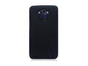 for Motorola Droid Turbo Mesh Perforated Skin Cover Case. Black for Motorola Droid Turbo Mesh Perforated Skin Cover Case. Black