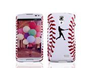 for LG Access LTE L31 F70 D315 Hard Plastic Snap On Cover Case. Baseball Home Run