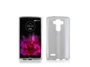 for LG G4 Hard Plastic Snap On Cover Case Clear