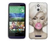 For HTC Desire 612 The Beauty Case Cover