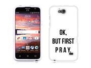 for ZTE Maven First Pray Phone Cover Case