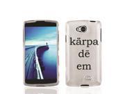 For ZTE Speed Carpe Diem Case Cover