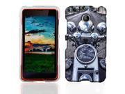 For Nokia Lumia 735 Motorcycle Case Cover