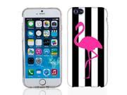 For Apple iPhone 5 5S Pink Flamingo Case Cover
