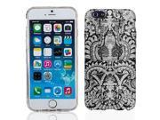 For Apple iPhone 6 Plus Royal Lace Case Cover