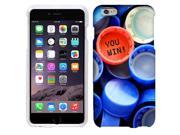 For Apple iPhone 6 You Win Case Cover