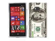 For Nokia Lumia Icon 929 Benjamin 100 Case Cover